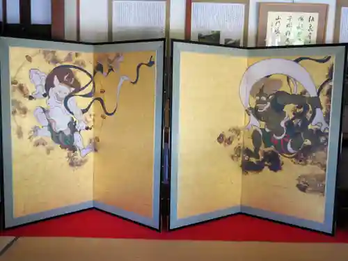 建仁寺（建仁禅寺）の芸術