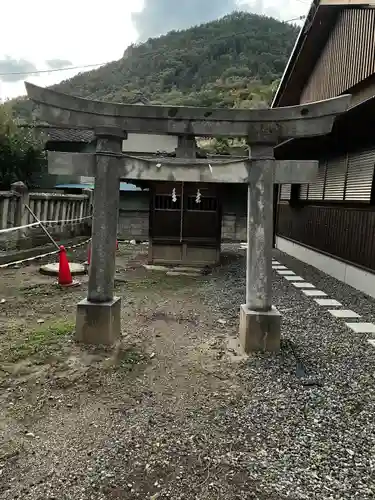 坂城神社(長野県)