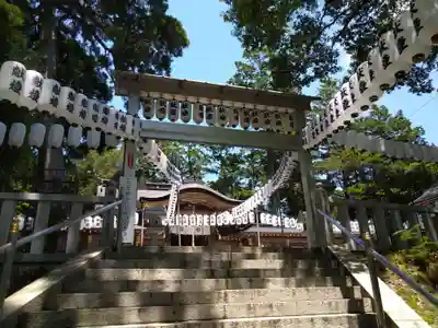 田村神社のその他建物
