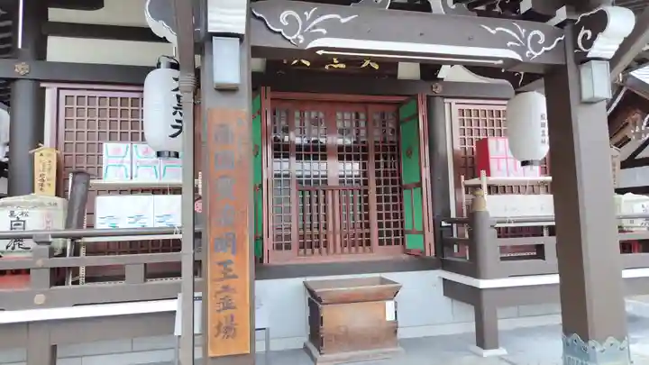 門戸厄神東光寺(兵庫県)