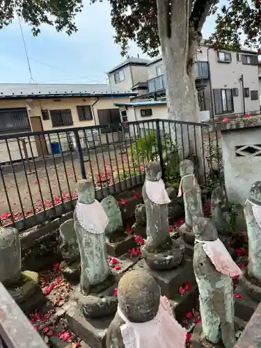 上矢部薬師堂(神奈川県)
