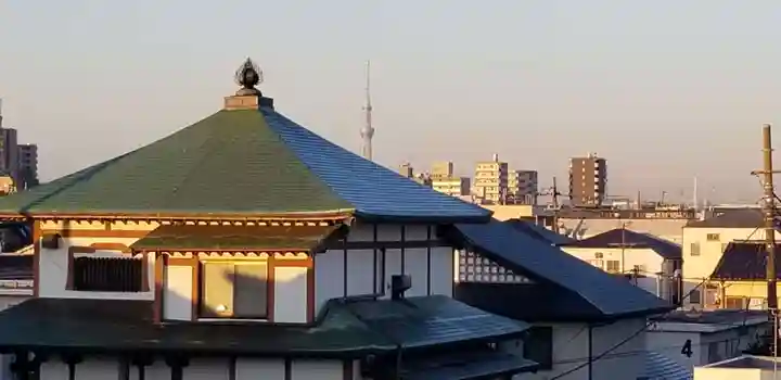 柴又八幡神社のその他建物