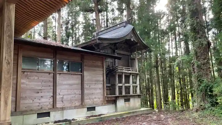 米川八幡神社(宮城県)