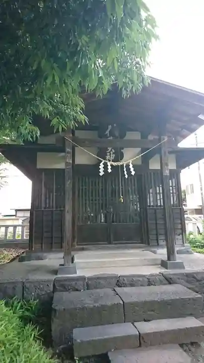 六椹八幡宮(山形県)