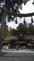 大神神社の本殿・本堂