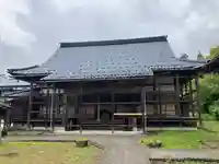 顕海寺の本殿・本堂