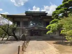 如意輪寺の本殿