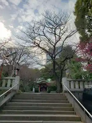 芝東照宮のその他建物