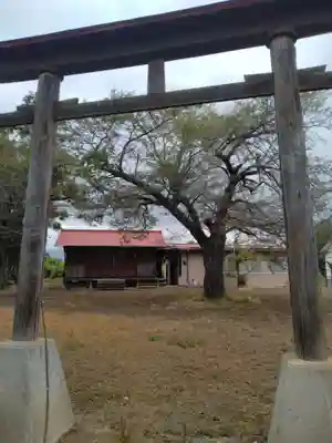 住吉神社(福島県)