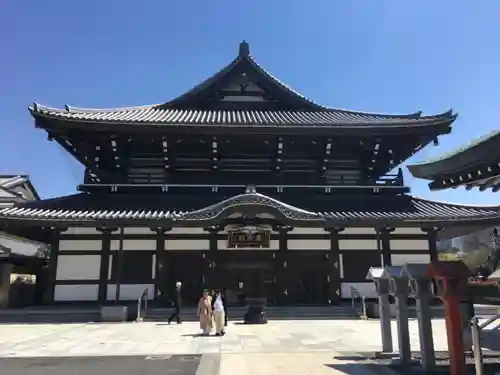 高野山東京別院の本殿・本堂