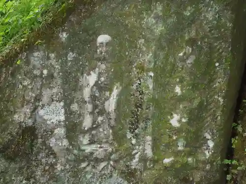 押井磨崖仏(愛知県)