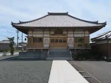 浄心寺の本殿・本堂