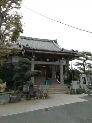 密蔵院の本殿・本堂