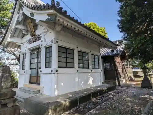 七所社（神尾町）(愛知県)