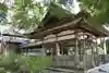 日吉神社(西浅井町庄)(滋賀県)
