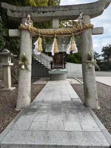 酒垂神社(山口県)