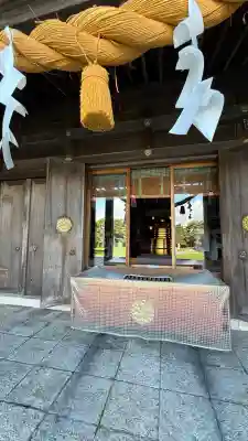 函館護國神社(北海道)