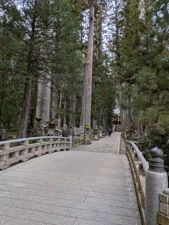 高野山金剛峯寺奥の院(和歌山県)