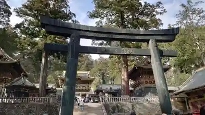日光東照宮(栃木県)