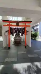 歌舞伎稲荷神社の鳥居