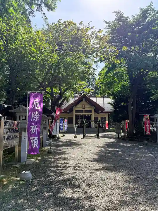 豊栄神社(北海道)