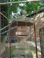 青砥杉山神社(神奈川県)