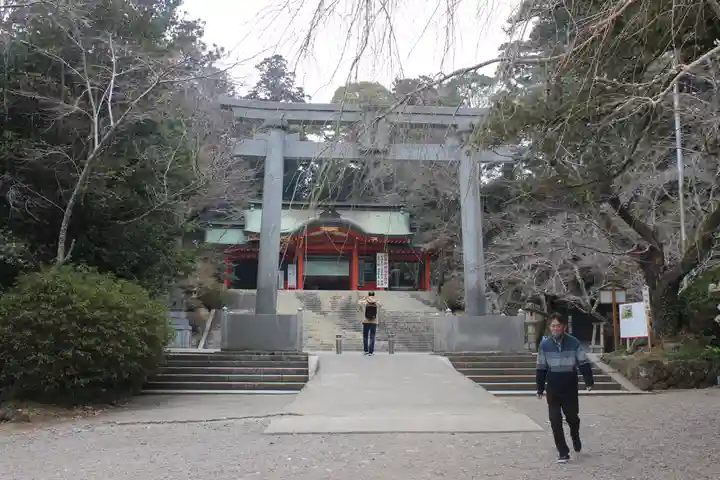 香取神宮(千葉県)
