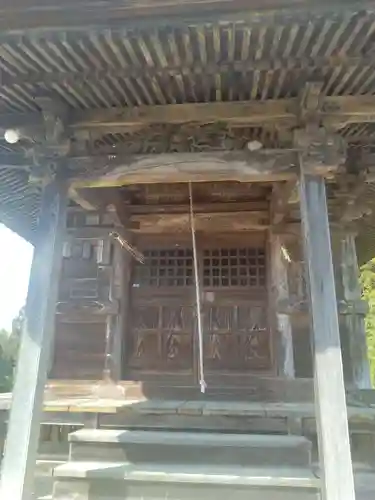 松原寺(福島県)