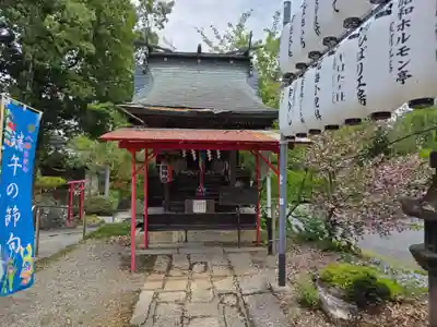 寒河江八幡宮(山形県)