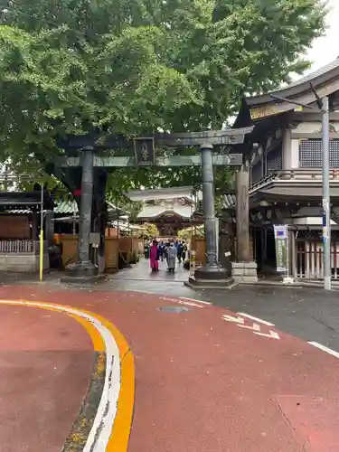 湯島天満宮(東京都)