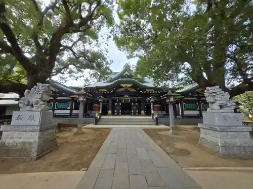 穴八幡宮(東京都)
