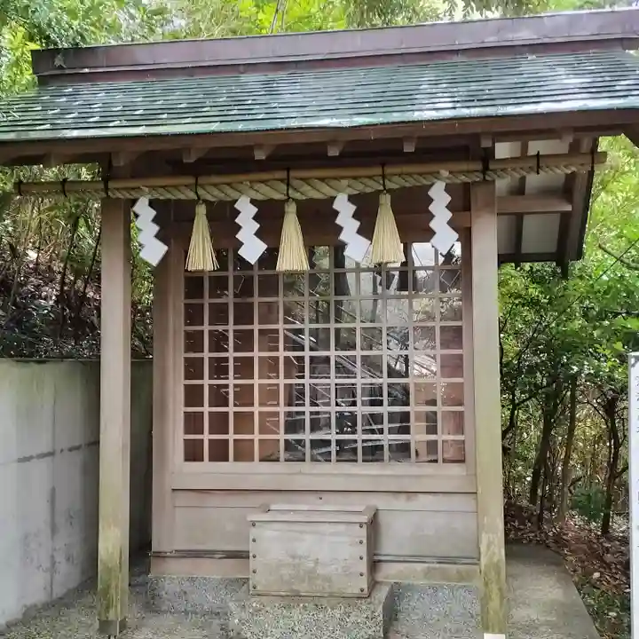 伊豆山神社(静岡県)