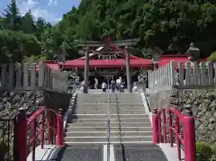 金蛇水神社の建物その他