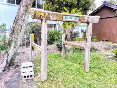 喚續社のその他建物