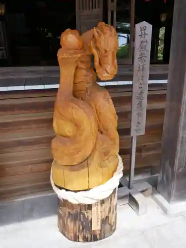 金蛇水神社(宮城県)