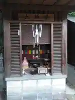 大岩弘法院のその他建物