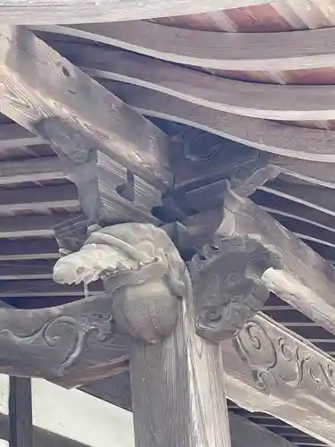 當行寺のその他建物