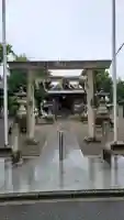 神明社(荒子神明社)(愛知県)