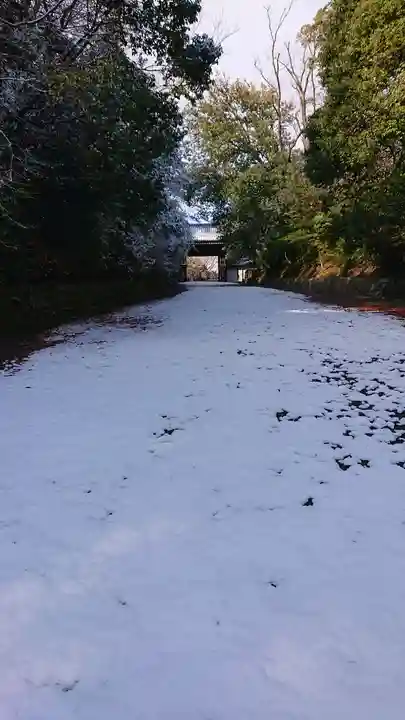 御寺 泉涌寺(京都府)