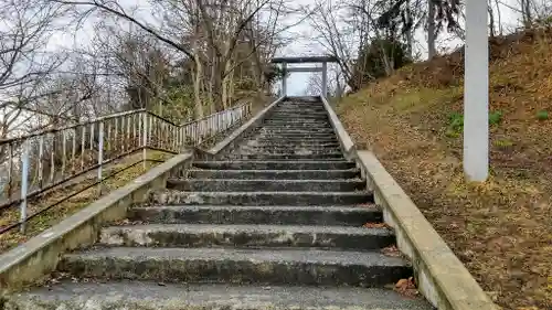 幾春別神社(北海道)