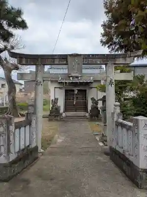 八坂神社(徳島県)