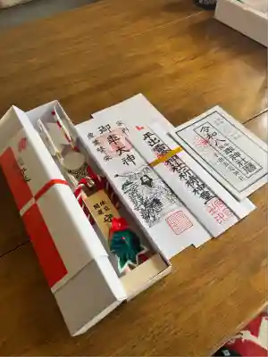 平出雷電神社(栃木県)