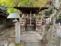 馬神神社(長等神社摂社)(滋賀県)