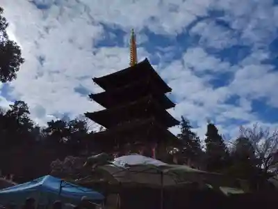 高幡不動尊　金剛寺(東京都)