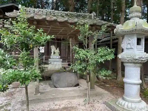 細野神社(長野県)
