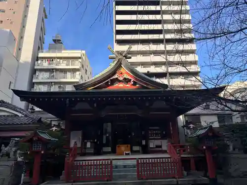 秋葉神社(東京都)