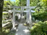 若一神社の鳥居