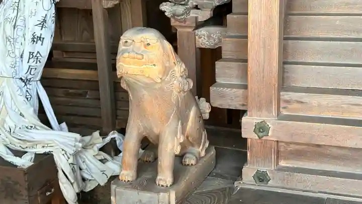 白山神社(福井県)