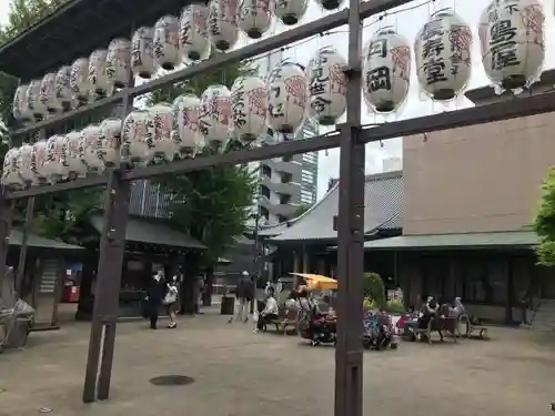 とげぬき地蔵尊 高岩寺のお祭り