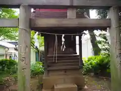 駒込富士神社(東京都)